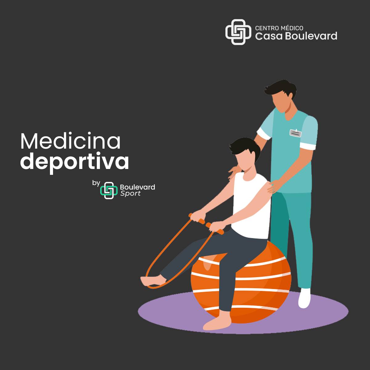 Medicina deportiva en Talca