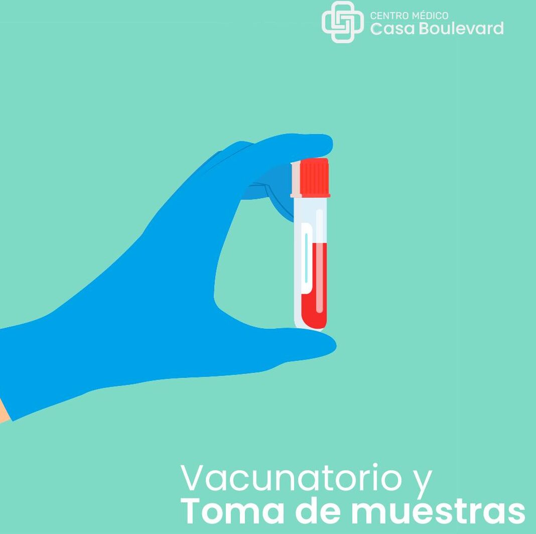 Vacunatorio y toma de muestras en Talca